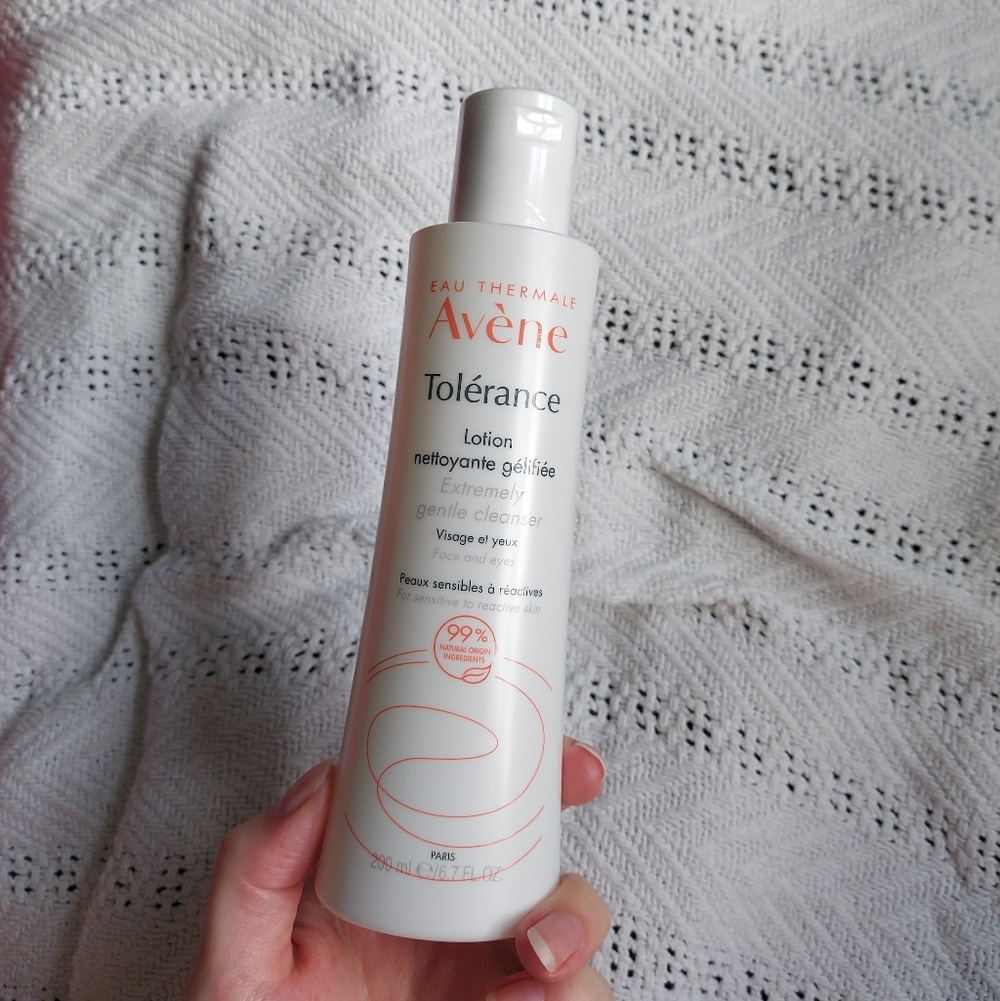 Avene Tolerance Extremely Gentle Cleanser 200mL